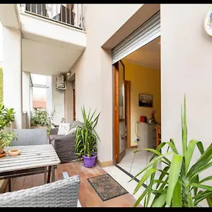 Palazzo Wanny Free Parking & Terrace Appartamento